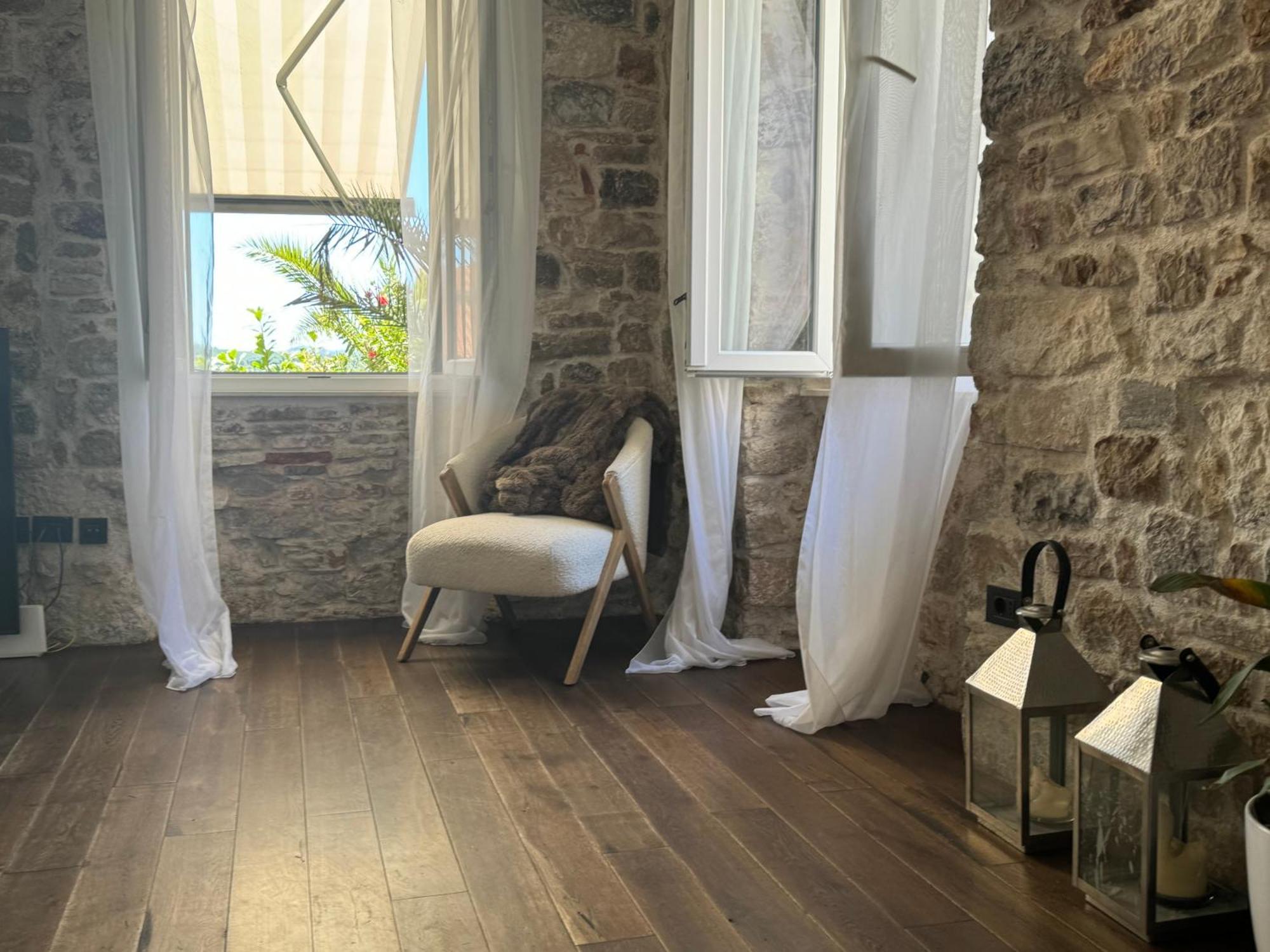 Grand Terrace Suite Šibenik Dış mekan fotoğraf
