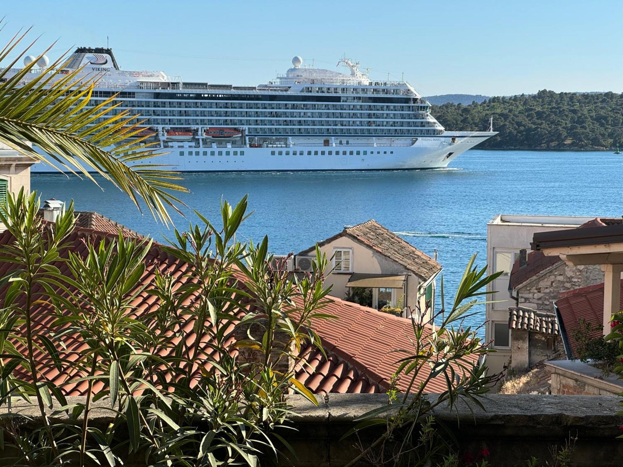 Grand Terrace Suite Šibenik Dış mekan fotoğraf