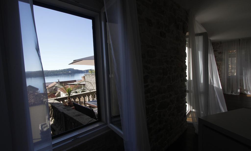 Grand Terrace Suite Šibenik Dış mekan fotoğraf