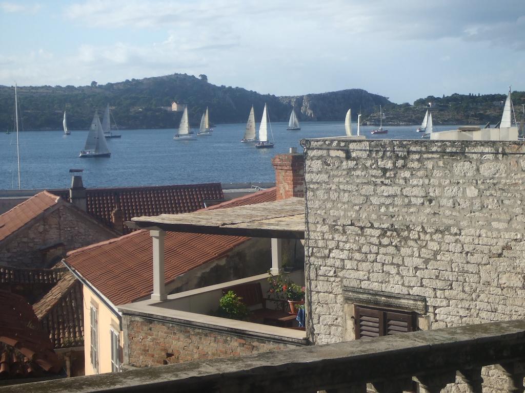 Grand Terrace Suite Šibenik Dış mekan fotoğraf