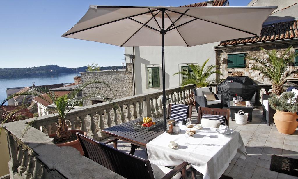 Grand Terrace Suite Šibenik Oda fotoğraf