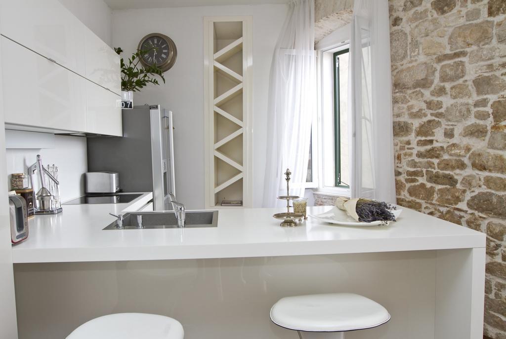 Grand Terrace Suite Šibenik Dış mekan fotoğraf